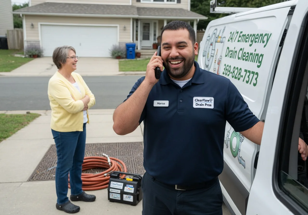 Clogged Drain Removal in Pawcatuck, CT